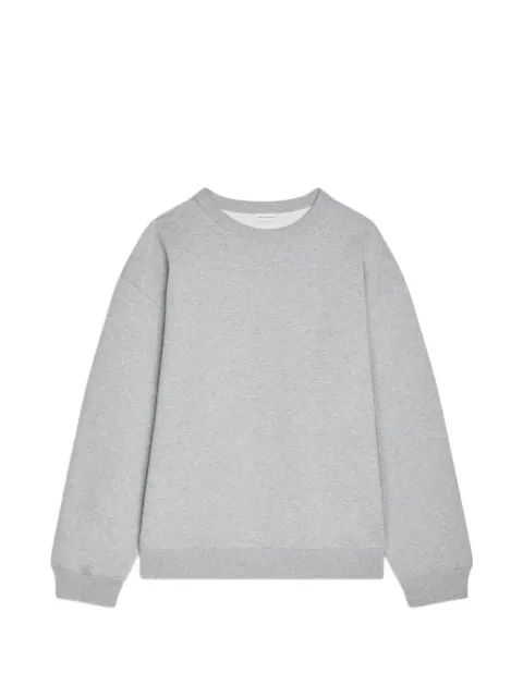 DRIES VAN NOTEN oversized sweatshirt