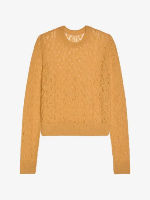 DRIES VAN NOTEN crew-neck sweater