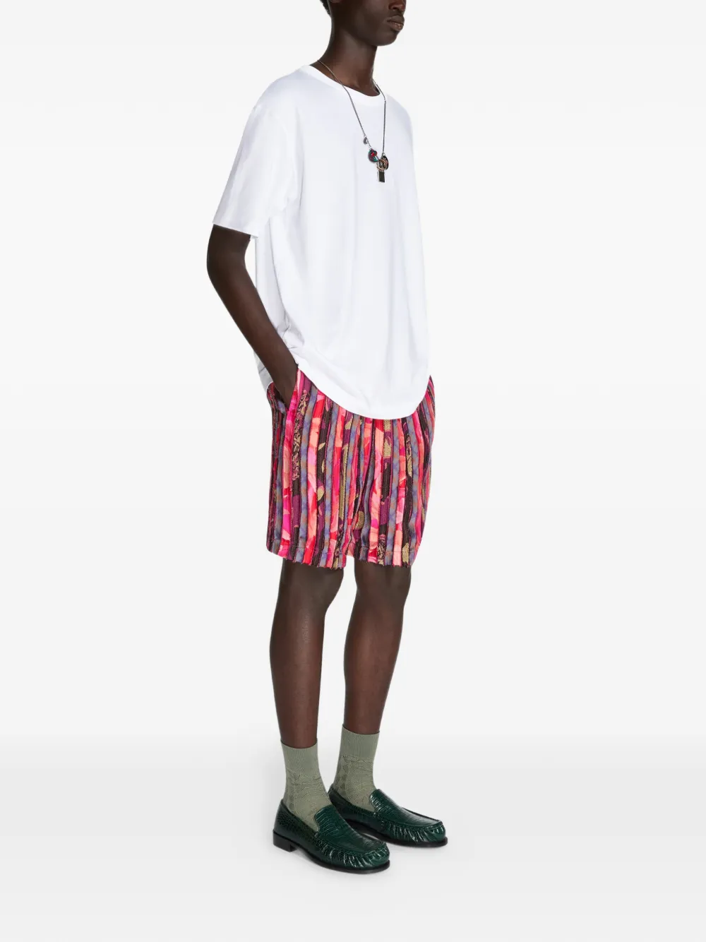 oversized cotton T-Shirt