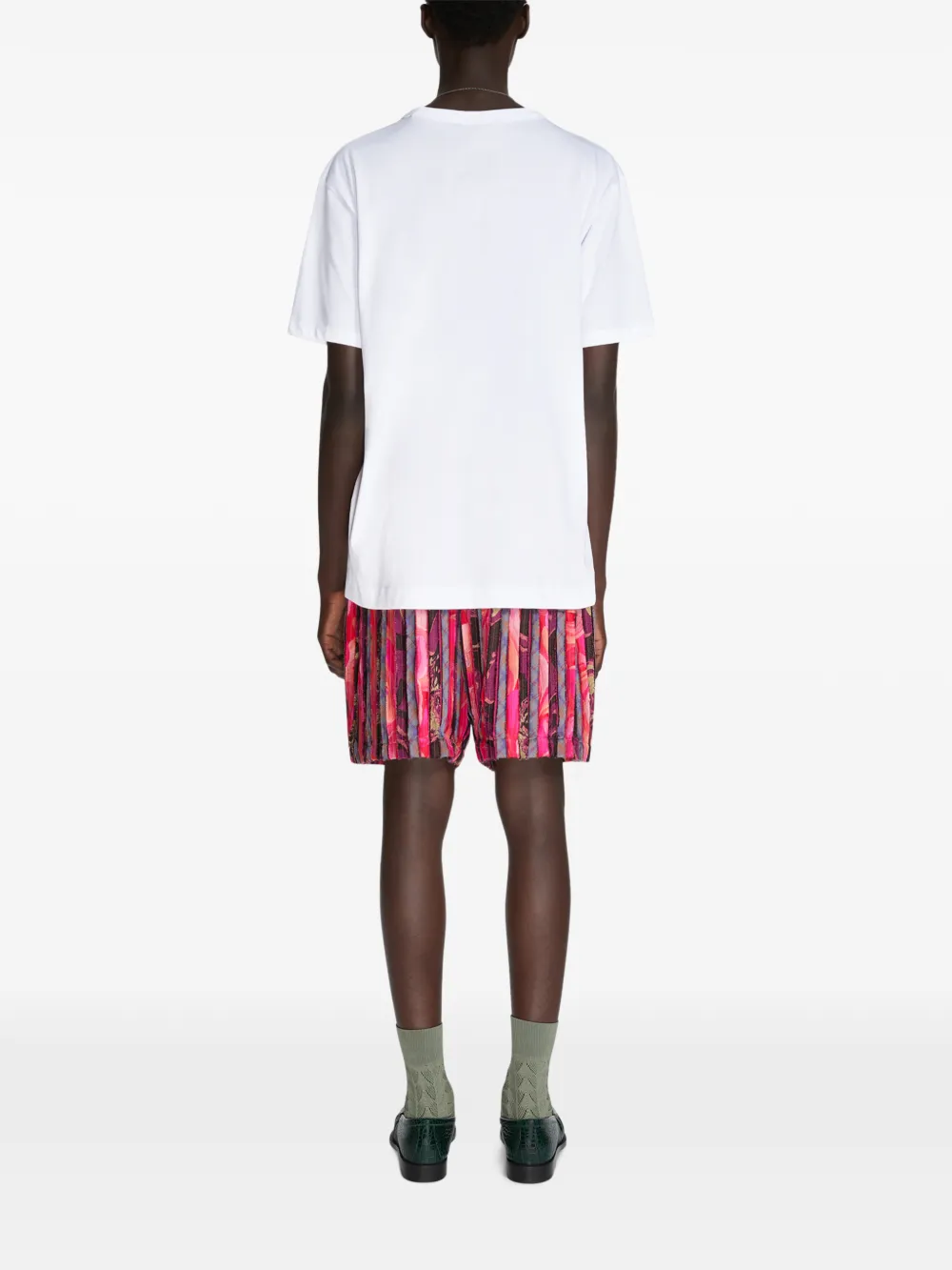 oversized cotton T-Shirt