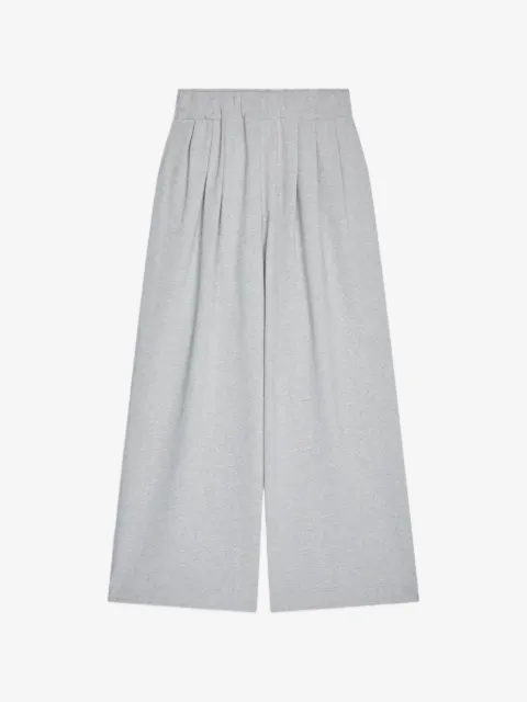 DRIES VAN NOTEN pants con pinzas