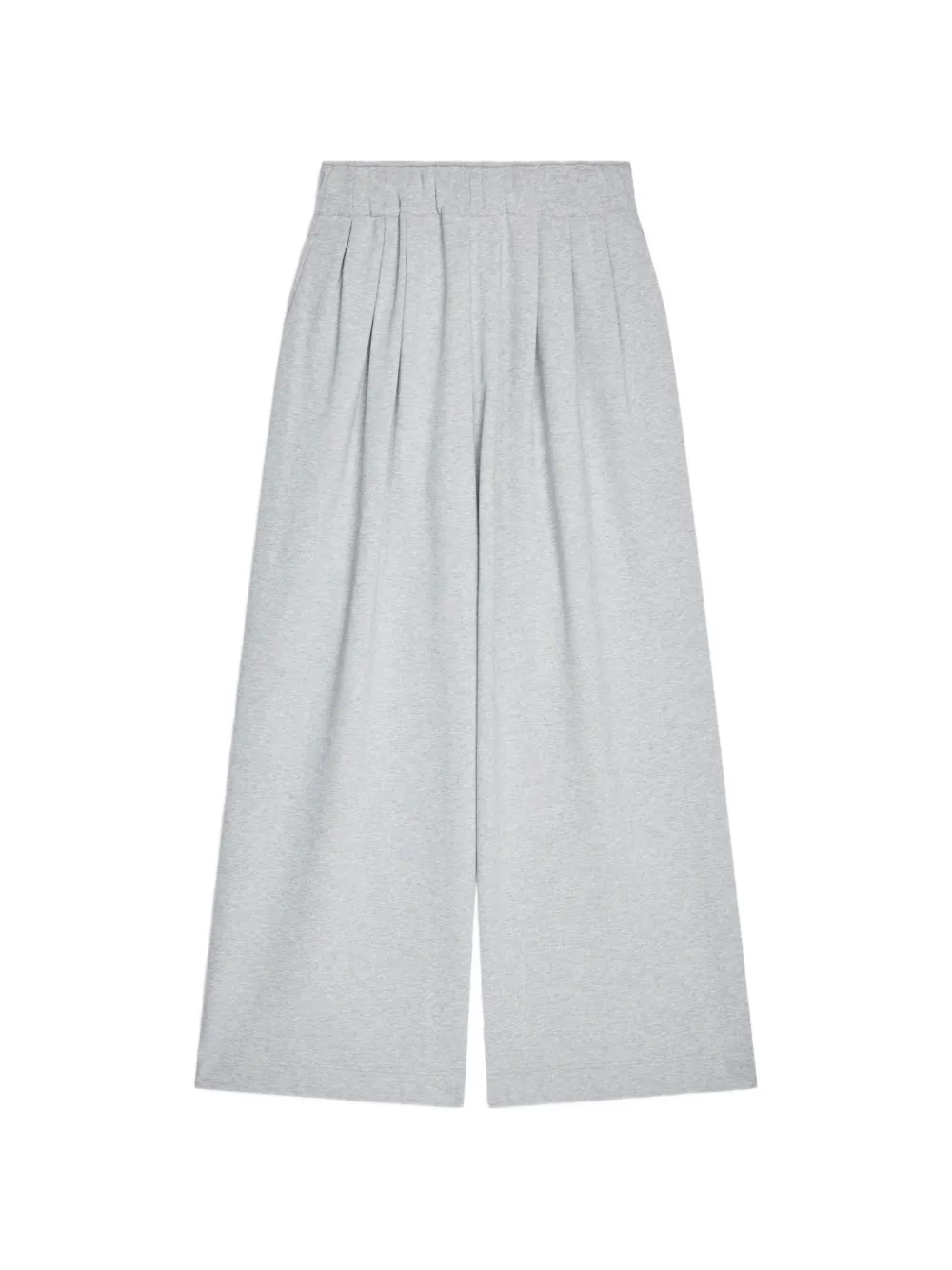 DRIES VAN NOTEN pleated sweatpants