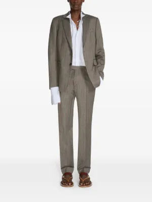 DRIES VAN NOTEN メンズ スーツ通販 - FARFETCH