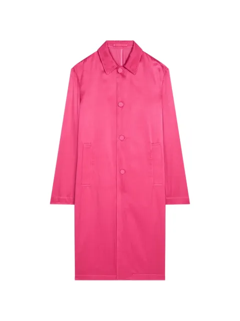 DRIES VAN NOTEN abrigo con botones