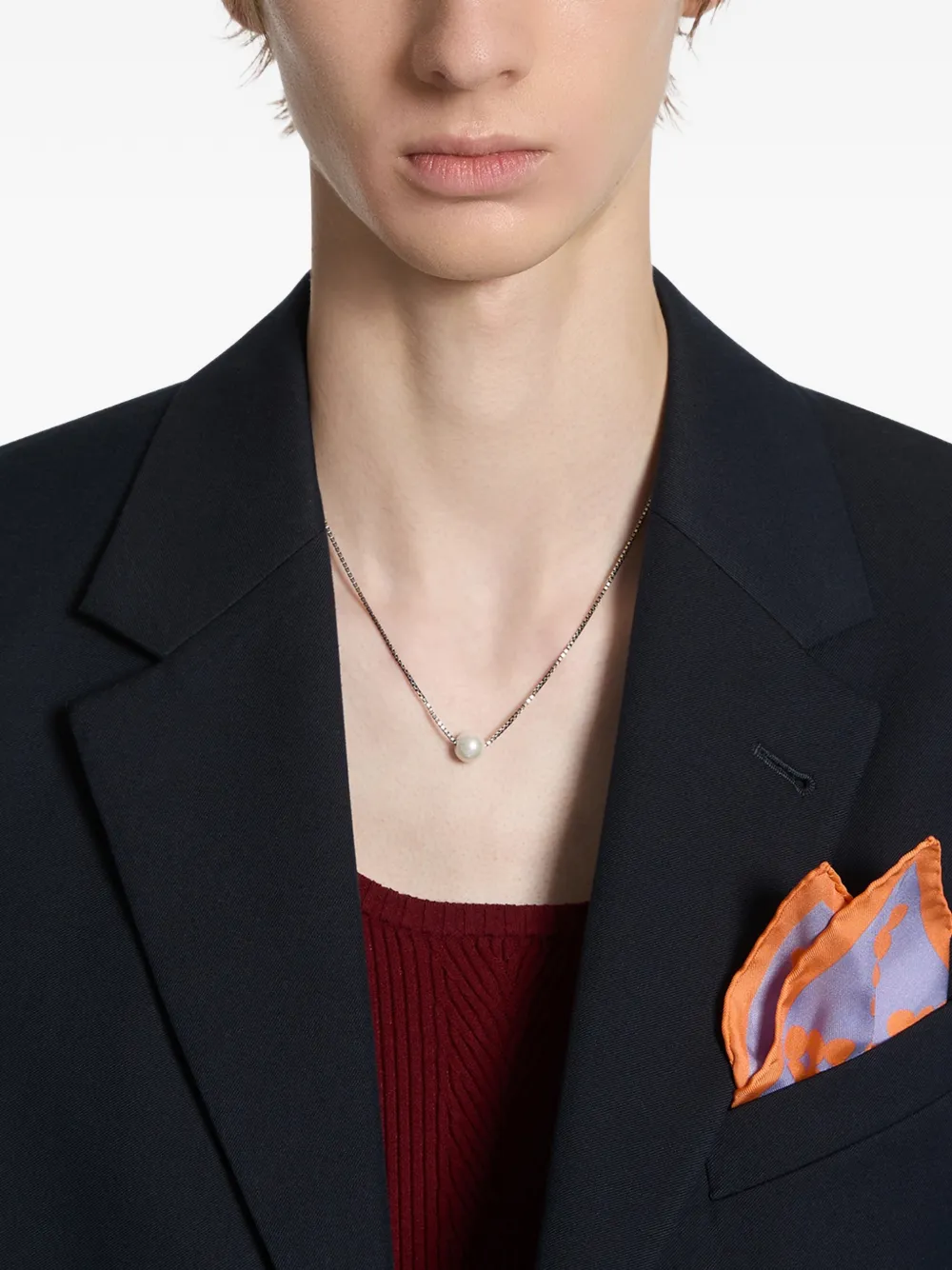 silk square scarf