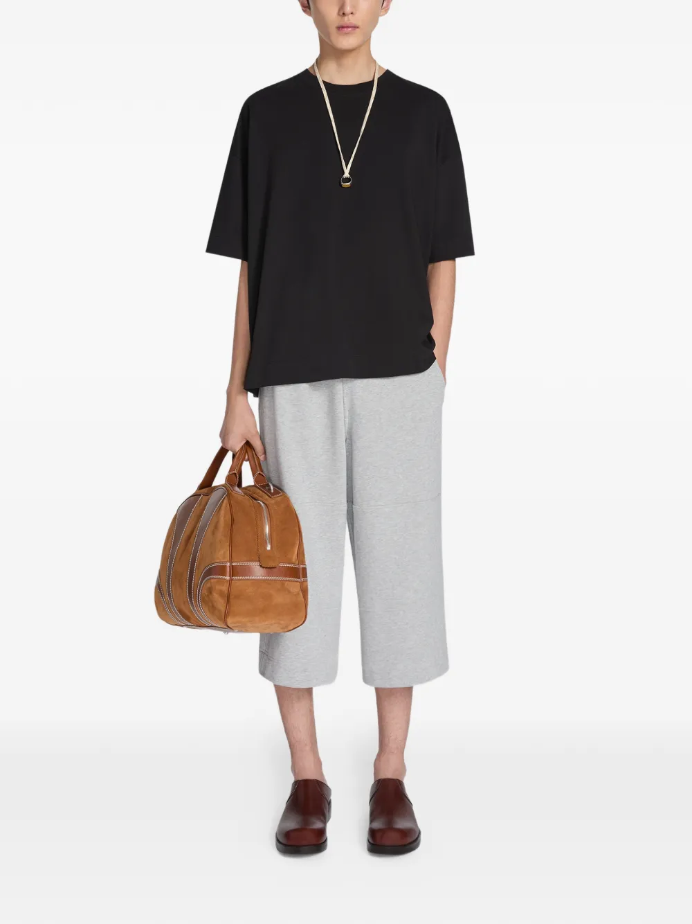 DRIES VAN NOTEN playera de algodón | Playeras