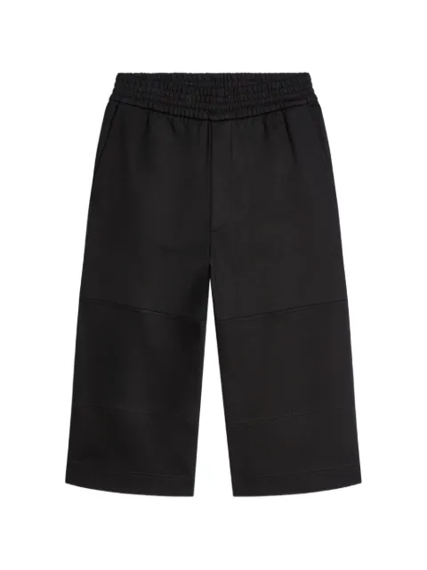 DRIES VAN NOTEN shorts de algodón