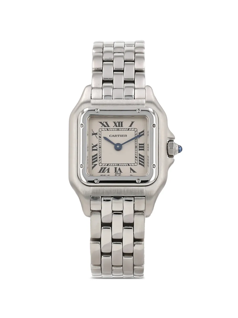 Cartier Orologio Cartier Panthère con numeri romani anni '90 - Toni neutri