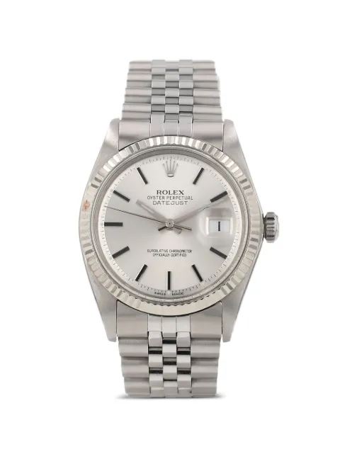 Rolex reloj Datejust de 36 mm 1968