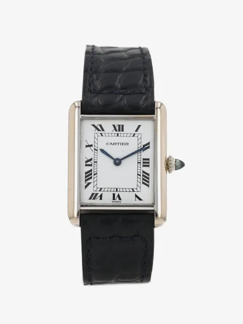 Cartier 2000s Tank Louis