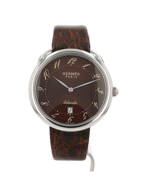 Hermès Pre-Owned 201040mm Hermès Arceau 