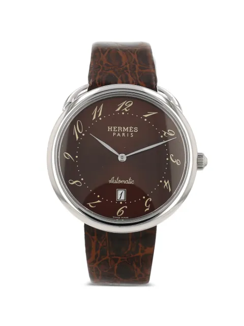 Hermès Pre-Owned 201040mm Hermès Arceau 