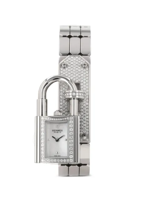 Hermès Pre-Owned 2025 Montre Kelly 16mm watch