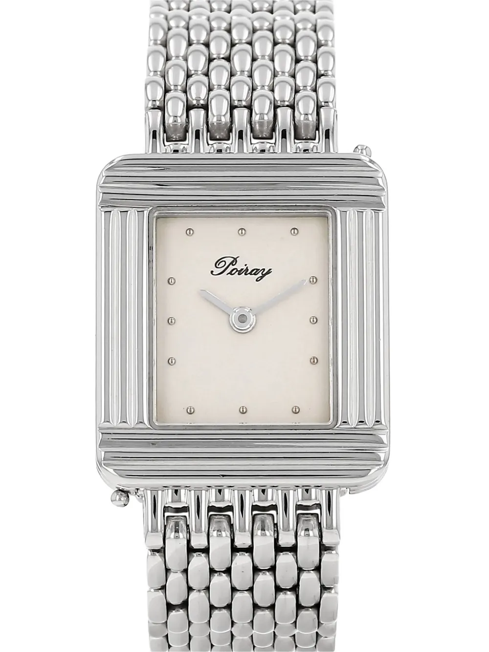  Poiray 2020's Ma Première 26mm Watch - Neutrals 
