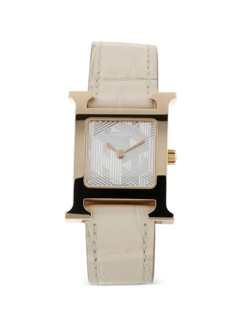 Hermès Pre-Owned 2023 Heure H 30mm watch