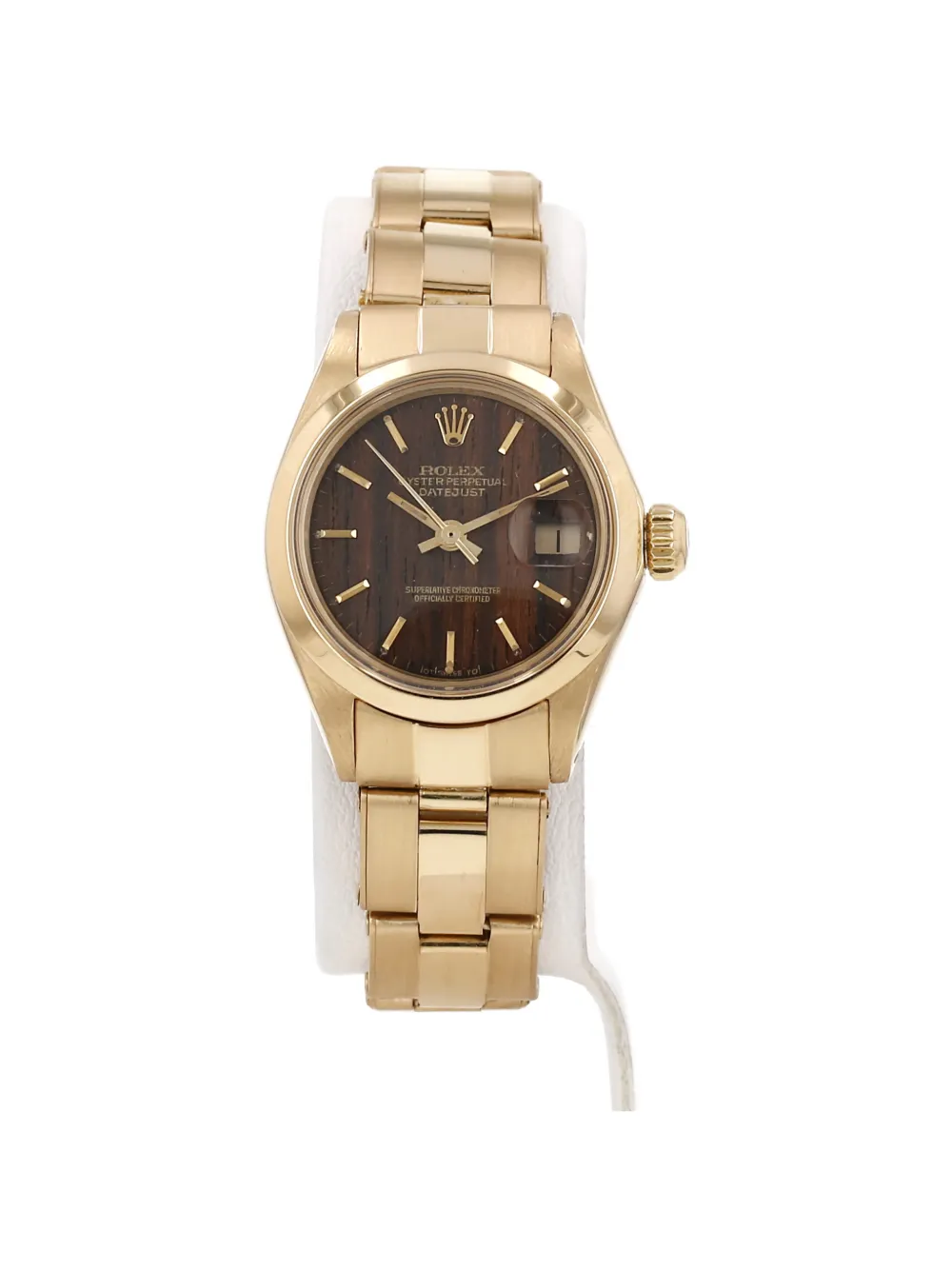 Rolex 1972 Datejust Lady 26mm watch - Marrone