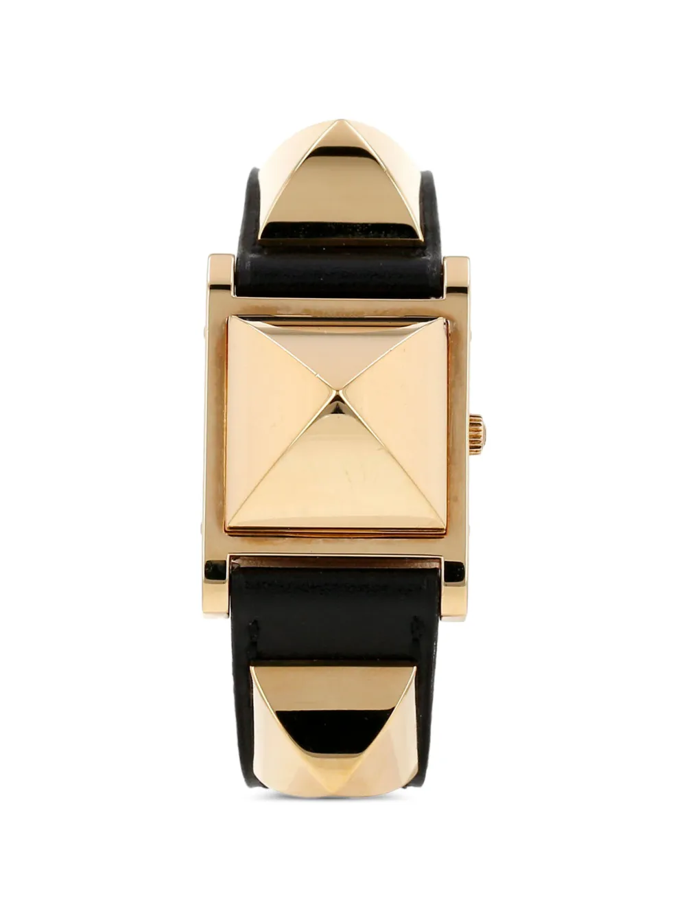 Hermès Pre-Owned 1990's Médor 23mm watch - Bianco