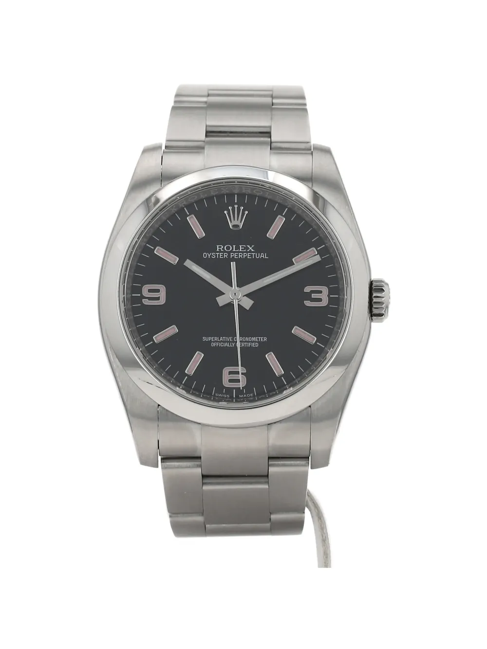 Rolex 2017 Oyster Perpetual 36mm watch – Black