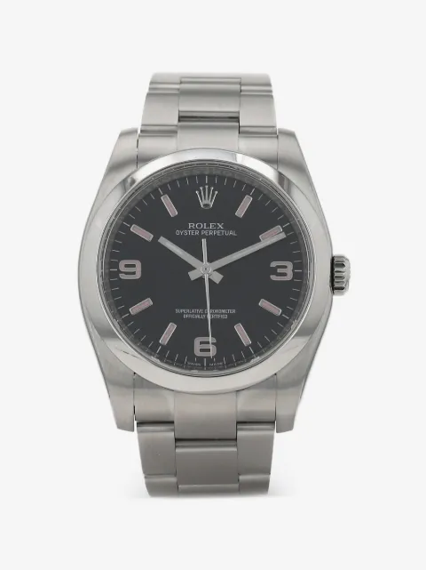 Rolex 2017 Oyster Perpetual 36mm watch