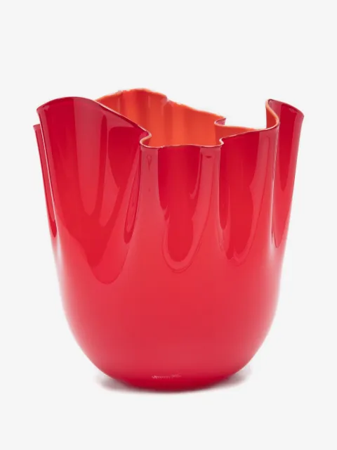 Venini Fazzoletto vase