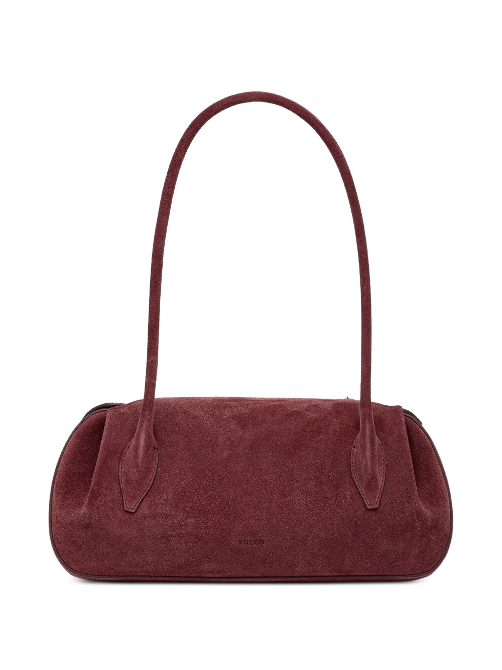 Yuzefi Oyster shoulder bag - Rosso