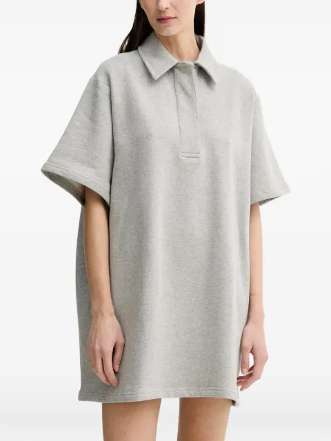 STAND STUDIO Kennedi buttoned mini dress