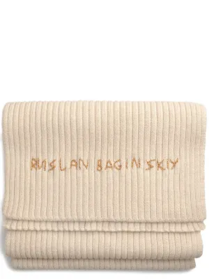 Ruslan Baginskiy Scarves for Women - Shop on FARFETCH display picture 3