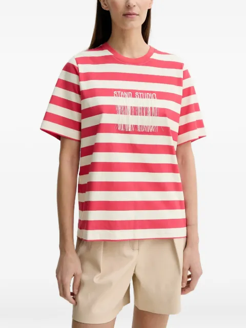 STAND STUDIO striped T-shirt