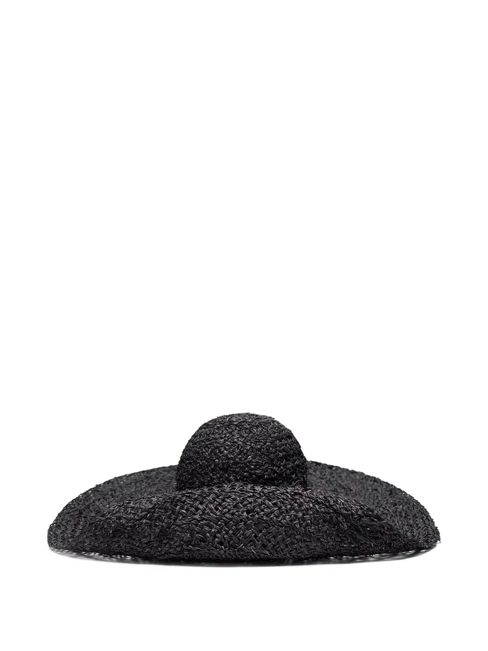 Ruslan Baginskiy textured hat - Nero