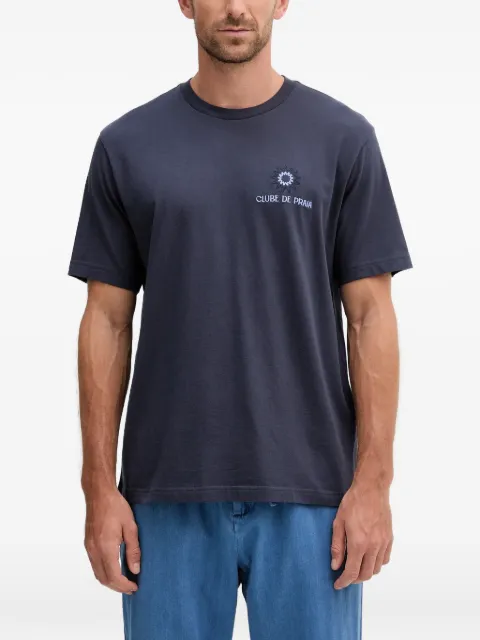 Frescobol Carioca embroidered T-shirt