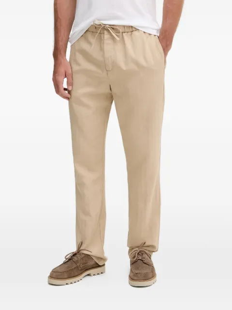 Frescobol Carioca drawstring trousers