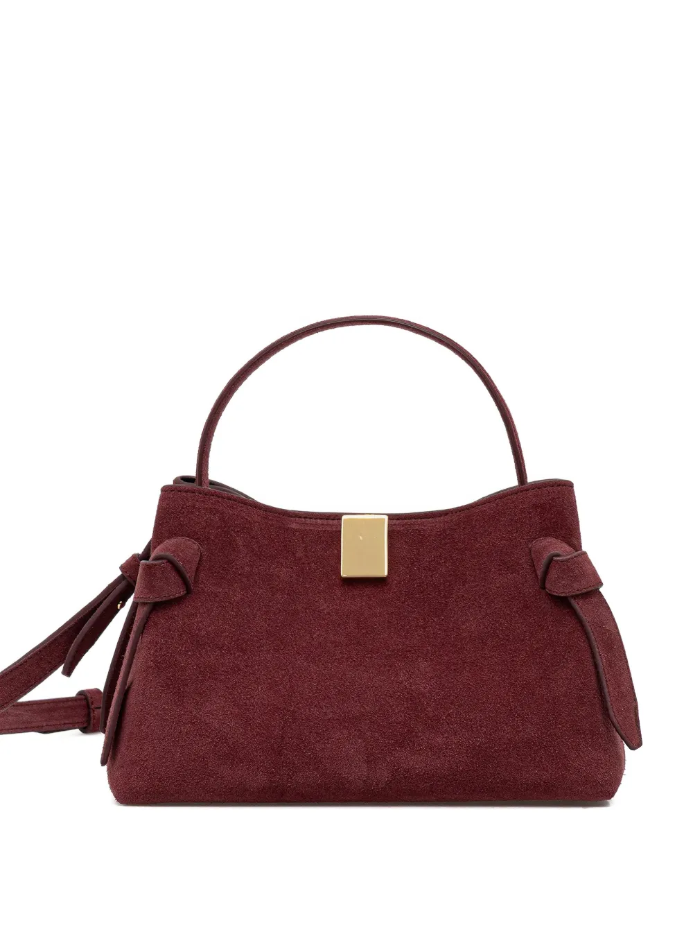 Yuzefi mini Gyoza tote bag - Rosso