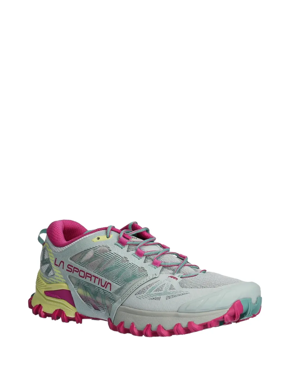 La Sportiva lace-up performance sneakers - Grijs