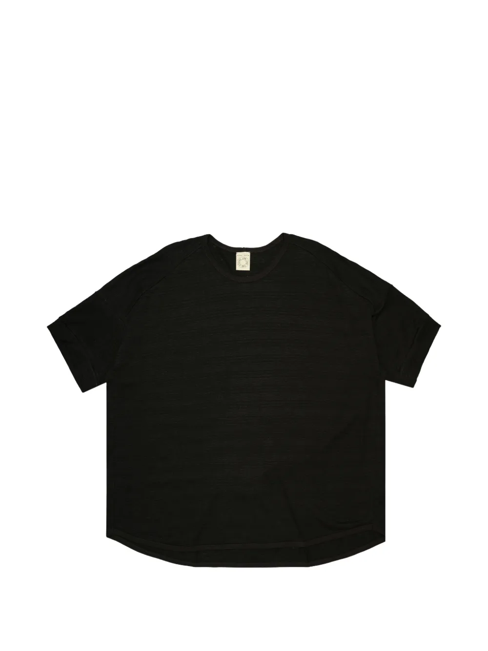 Jan Jan Van Essche short-sleeve T-shirt – Black Jan Jan Van Essche short-sleeve T-shirt – Black