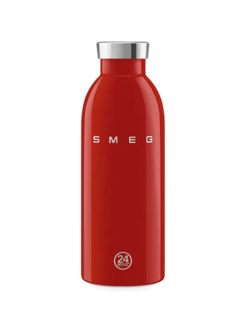 Smeg x 24Bottles Clima logo-detail bottle