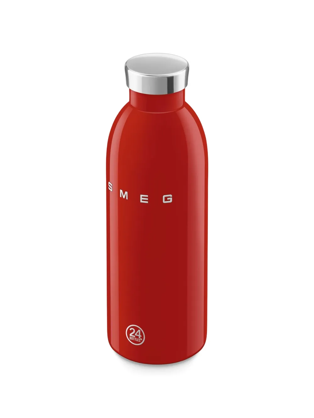  Smeg X 24bottles Clima Logo-detail Bottle - Red 