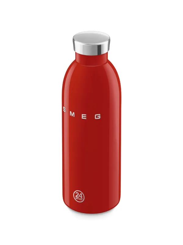 Smeg x 24Bottles Clima ロゴ ボトル | レッド | FARFETCH JP