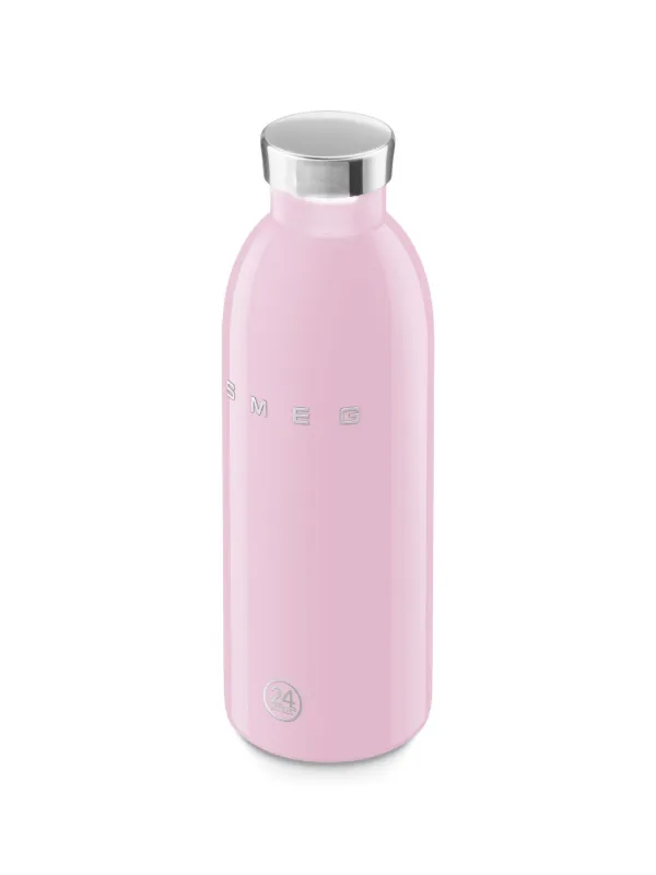 Smeg x 24Bottles Clima ロゴ ボトル | ピンク | FARFETCH JP