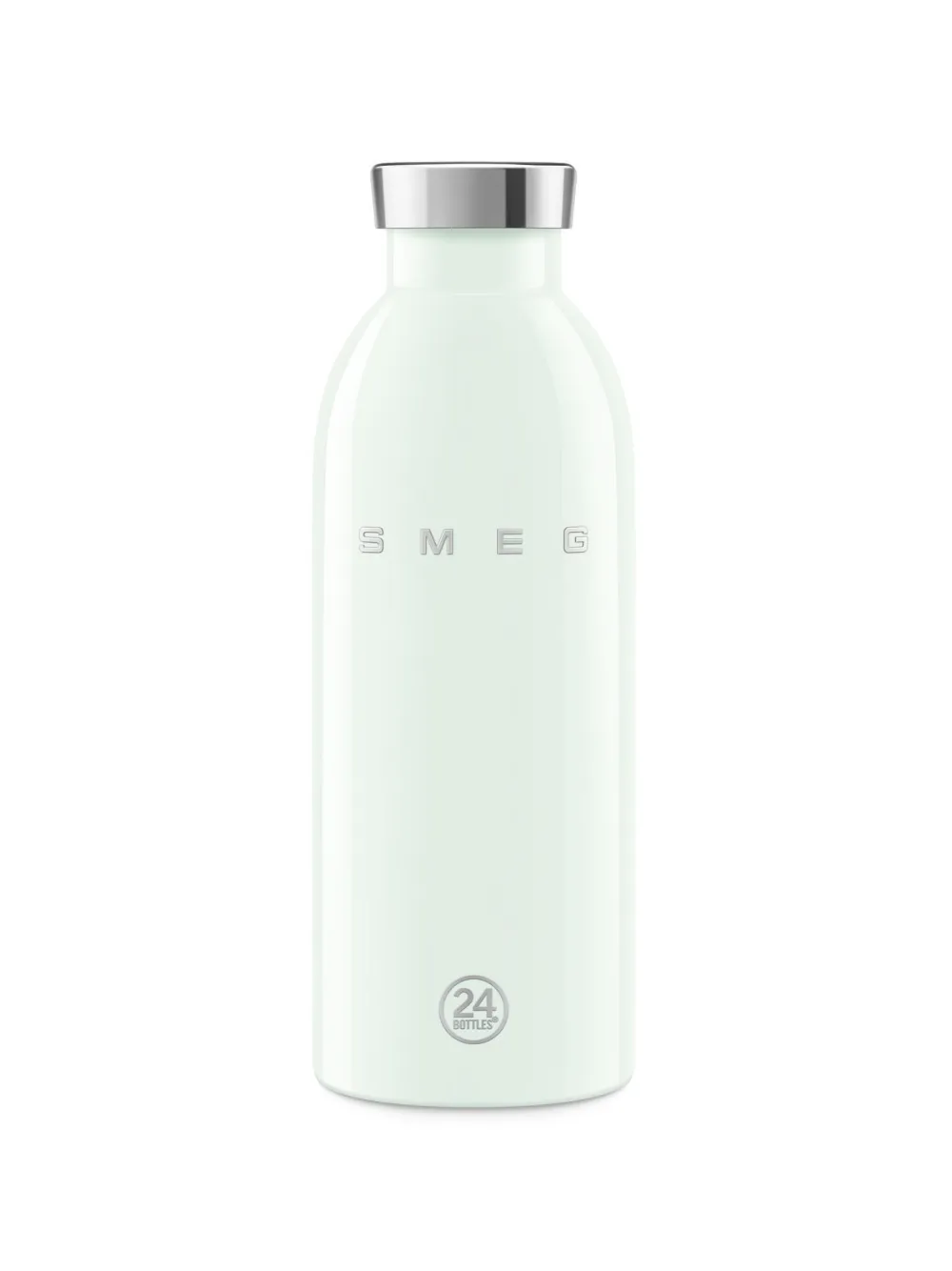 Smeg x 24Bottles Clima logo-detail bottle - Verde