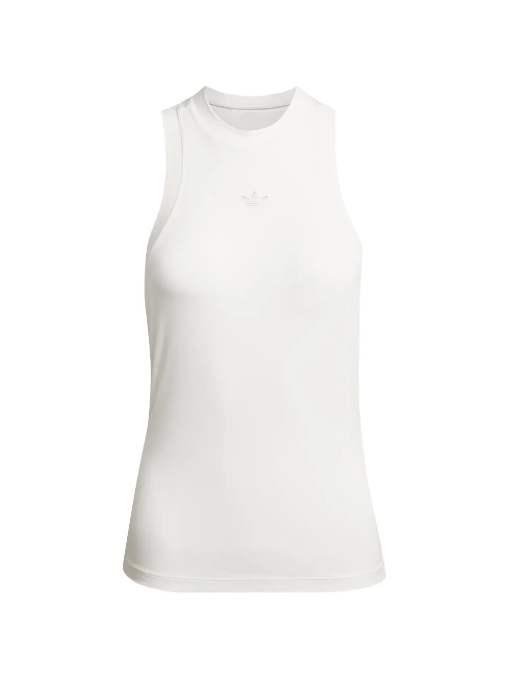 adidas crew-neck tank top - Bianco