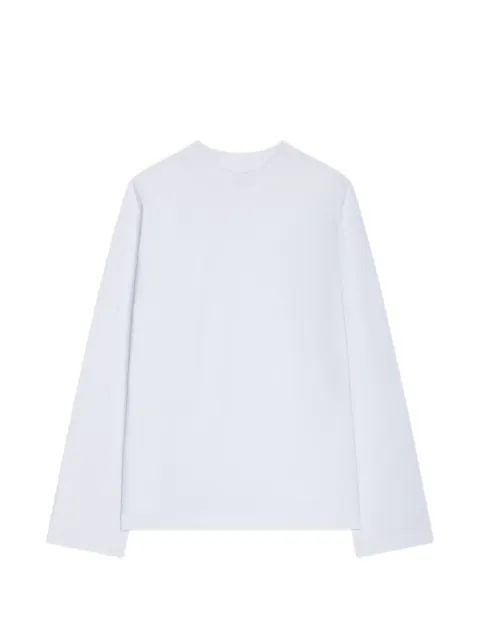 DRIES VAN NOTEN playera manga larga