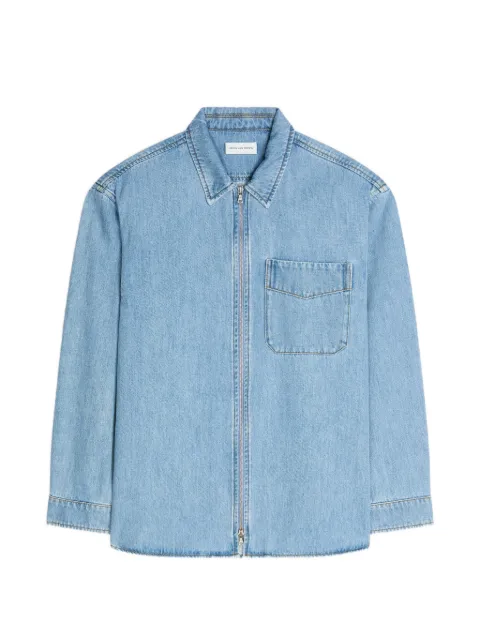 DRIES VAN NOTEN Camicia con zip