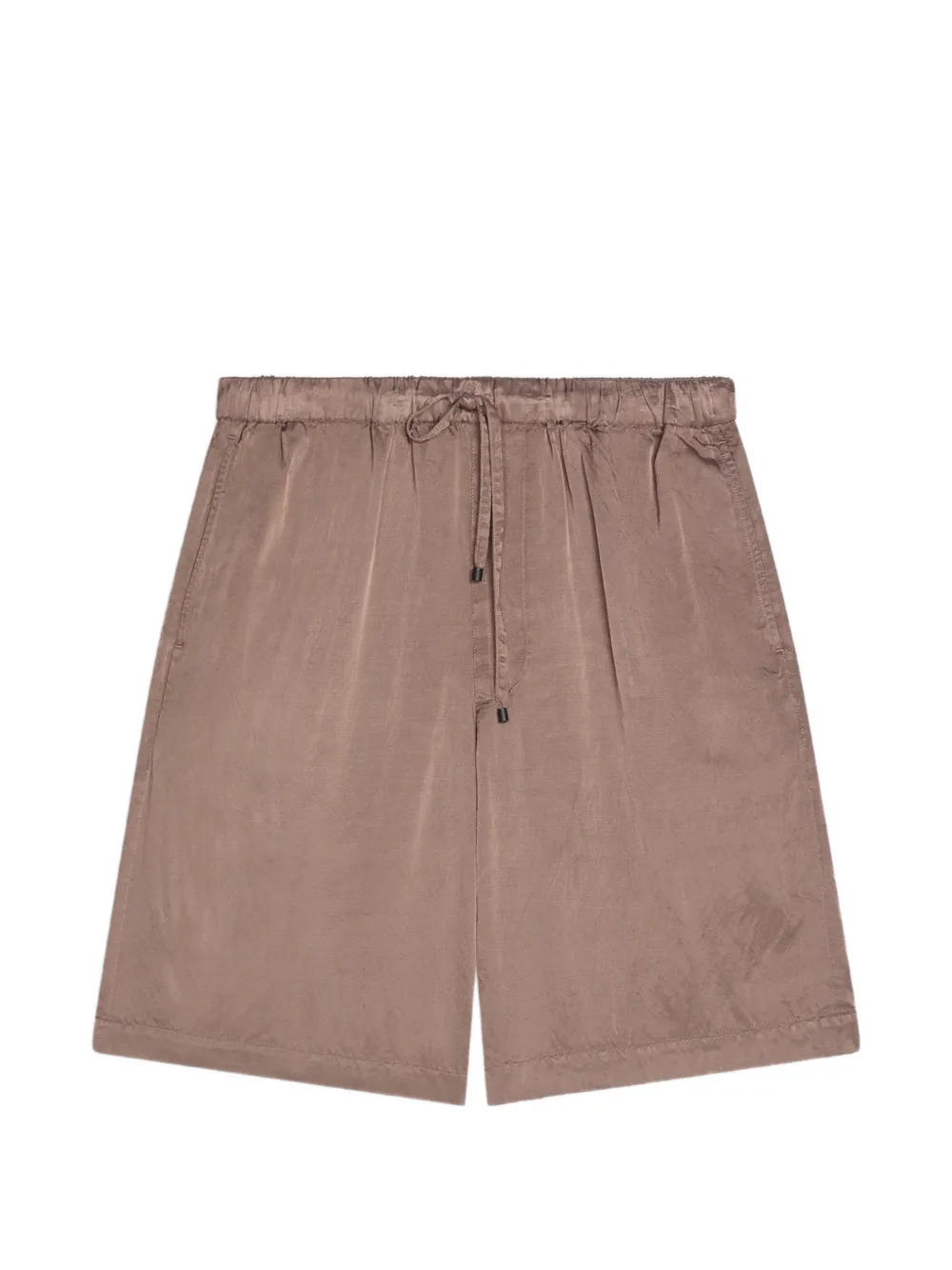 DRIES VAN NOTEN drawstring shorts - Rosa