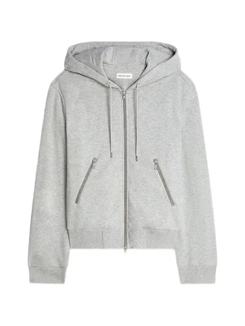 DRIES VAN NOTEN sudadera con cierre