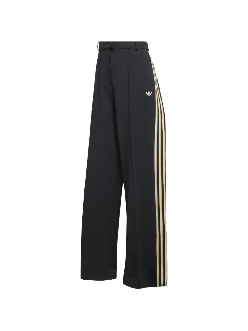 adidas Pantaloni con righe laterali - Nero