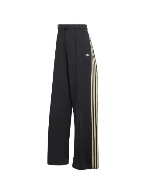 adidas pantalones con motivo 3-Stripes