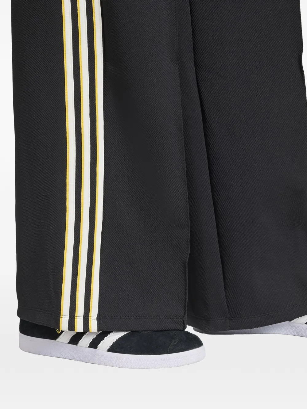 adidas 3-Stripes broek Zwart