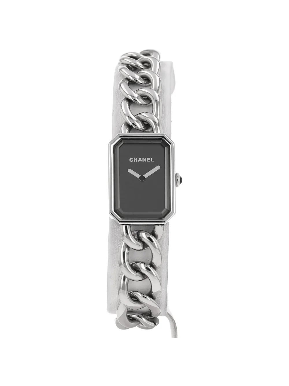 CHANEL Pre-Owned 2010's Première 28mm watch - Nero