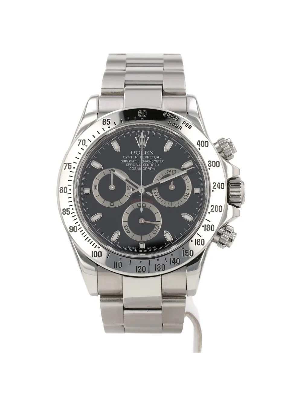 Rolex 2006 Daytona 40mm watch - Nero