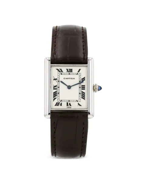 Cartier 1984 Tank 30mm watch